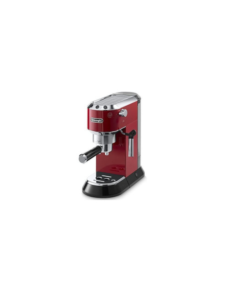 CAFETIERE DELONGHI ESPRESSO DEDICA ROUGE