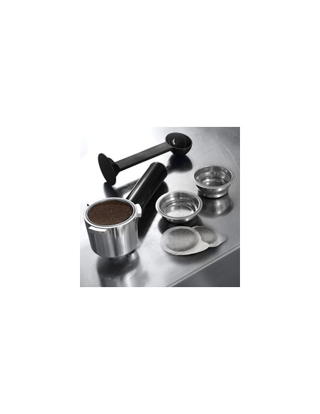 CAFETIERE DELONGHI ESPRESSO DEDICA ROUGE
