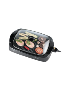 BARBEUE KENWOOD AVEC COUVERCLE 2