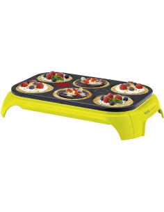 CREPIERE TEFAL ELECTRIQUE COLORMANIA 6 CREPES 2