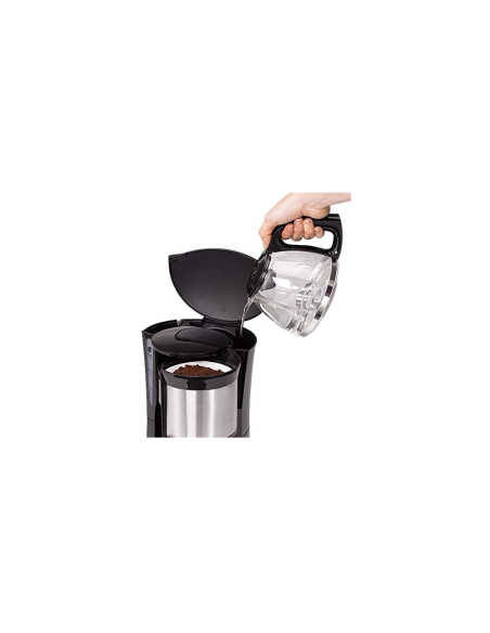 CAFETIERE MOULINEX SUBITO MINI NOIR/GRIS