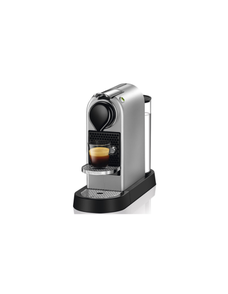 CAFETIERE NESPRESSO CITIZ C113 SILVER