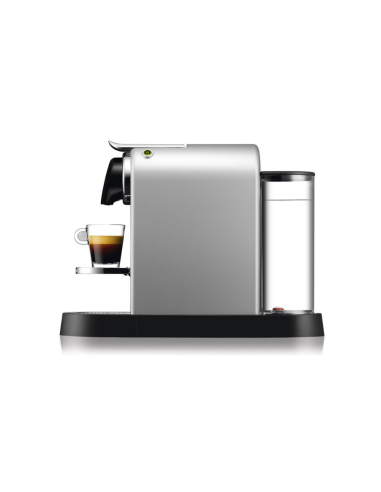 CAFETIERE NESPRESSO CITIZ C113 SILVER