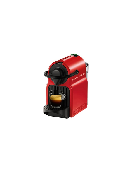 CAFETIERE NESPRESSO INISSIA C40 ROUGE