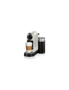 CAFETIERE NESPRESSO CITIZ & MILK D123 WHITE 2