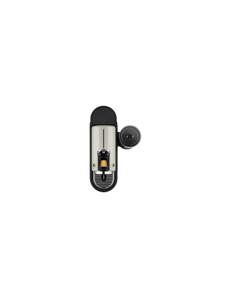 CAFETIERE NESPRESSO CITIZ & MILK D123 WHITE