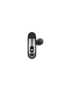 CAFETIERE NESPRESSO CITIZ & MILK C123 SILVER 2
