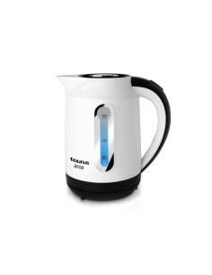 BOUILLOIRE TAURUS AROA 1.7L BLANC