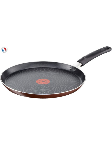 CREPIERE TEFAL UNLIMITED 25CM ANTIADHÉSIF - INDUCTION