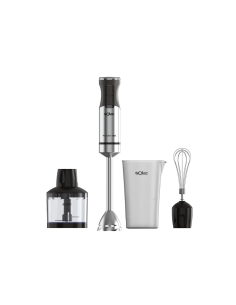 PACK (Mixeur Pro Chef 1502 SOLAC+PANINI BISTRO ESSENTIAL TAURUS) 2