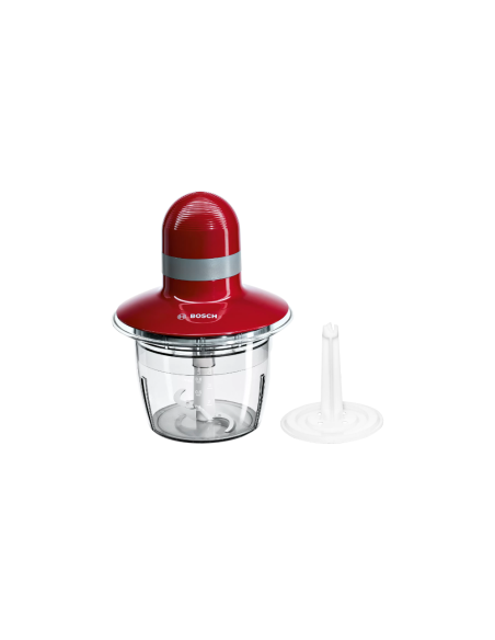 MINI HACHOIR BOSCH 400W ROUGE
