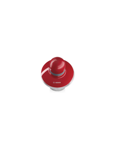 MINI HACHOIR BOSCH 400W ROUGE