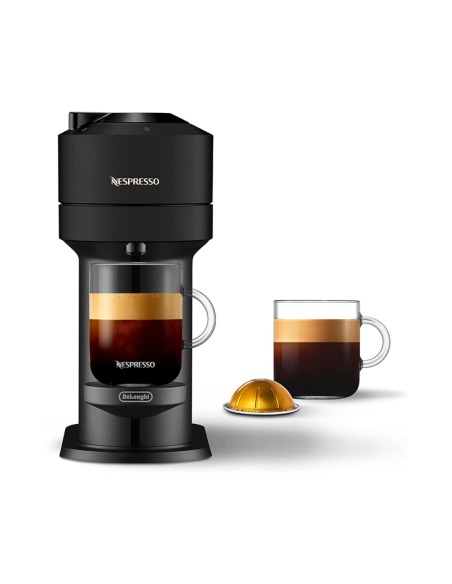 CAFETIERE NESPRESSO VERTUO NEXT GCV1 XE NOIR MATE