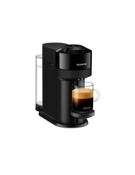 CAFETIERE NESPRESSO VERTUO NEXT GCV1 XE NOIR MATE