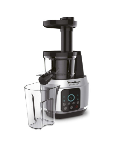 EXTRACTEUR DE JUS MOULINEX INOX