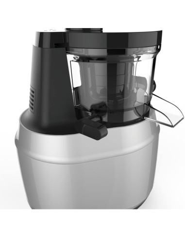EXTRACTEUR DE JUS MOULINEX INOX