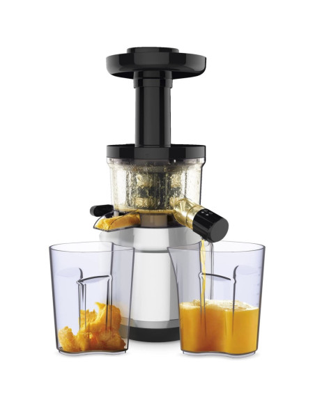 EXTRACTEUR DE JUS MOULINEX INOX