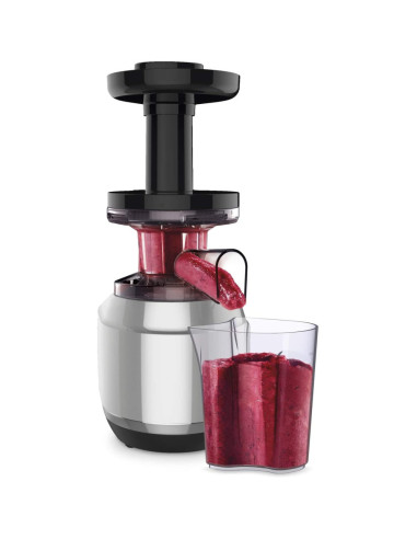 EXTRACTEUR DE JUS MOULINEX INOX