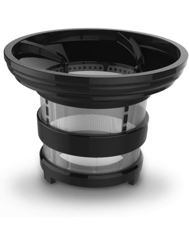 EXTRACTEUR DE JUS MOULINEX INOX