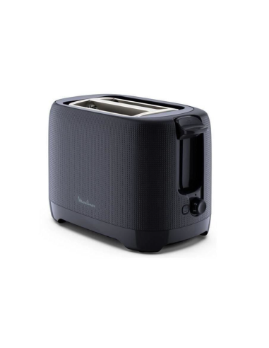 TOASTER MOULINEX MORNING 2F XL 850W NOIR
