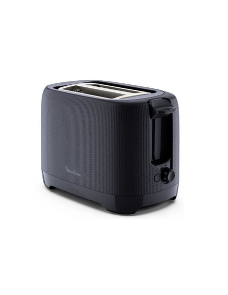 TOASTER MOULINEX MORNING 2F XL 850W NOIR