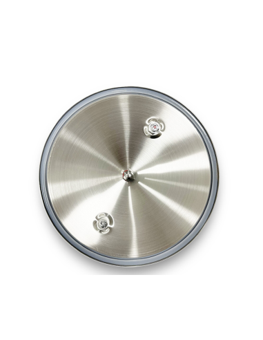 COCOTTE GARINOX À PRESSION 8L