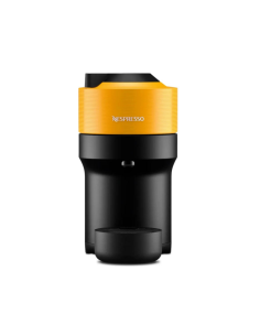 CAFETIERE NESPRESSO VERTUO POP GCV2 XE JAUNE 2