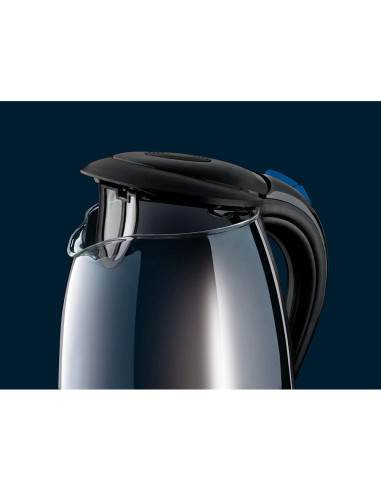BOUILLOIRE TAURUS AROA GLASS 1.7L