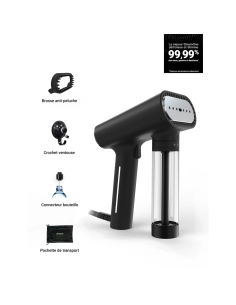 DEFROISSEUR STEAMONE EUNS150B
