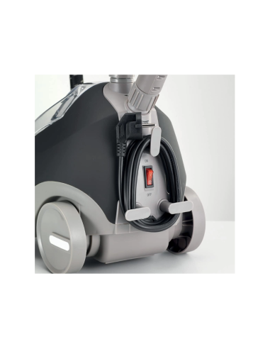 DÉFROISSEUR VAPEUR KENWOOD 1500 W - 2 L, NOIR