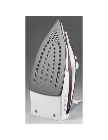 FER À VAPEUR KENWOOD  ANTIADHÉSIF 2000 W VIOLET