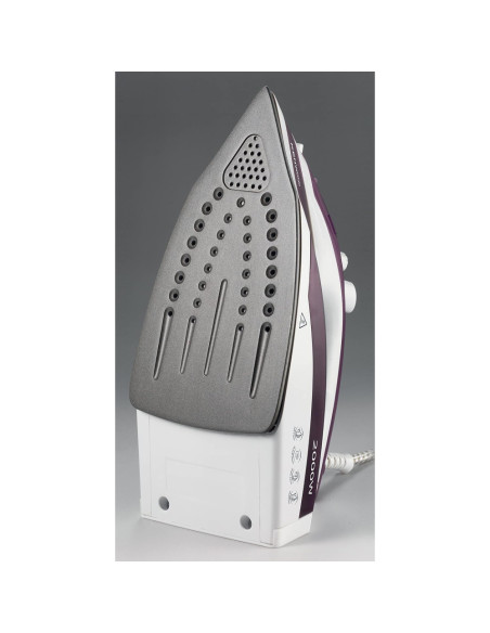 FER À VAPEUR KENWOOD  ANTIADHÉSIF 2000 W VIOLET