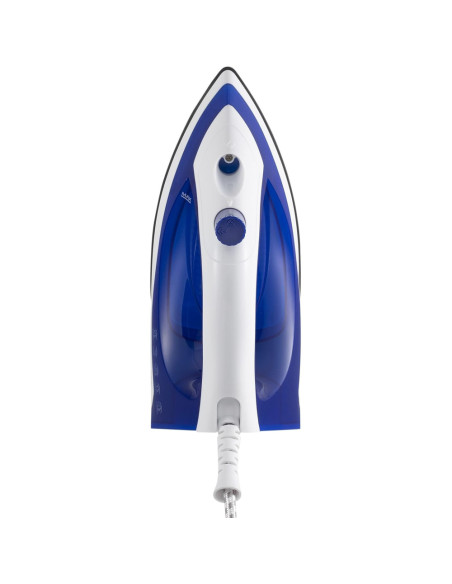 FER À VAPEUR KENWOOD ANTIADHÉSIF , 1100 W, BLEU