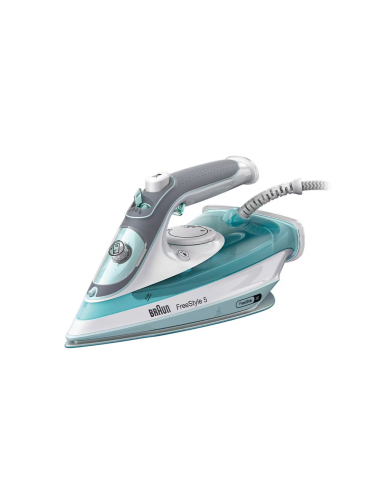FER VAPEUR BRAUN FREESTYLE5, 2700 W VERT