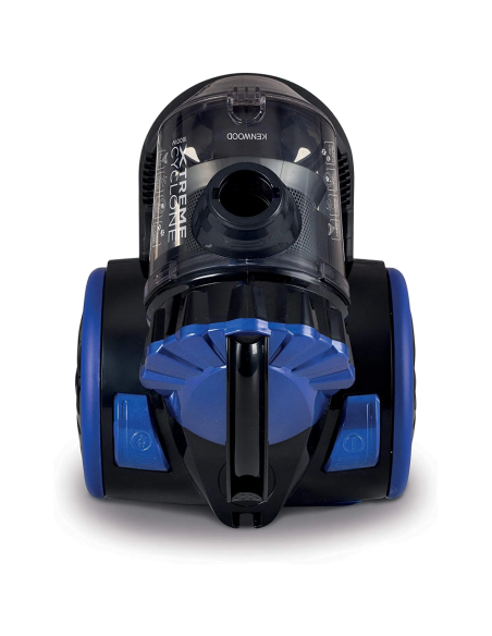 ASPIRATEUR KENWOOD CYCLONIQUE SANS SAC 1800 W -2 L NOIR/BLEU