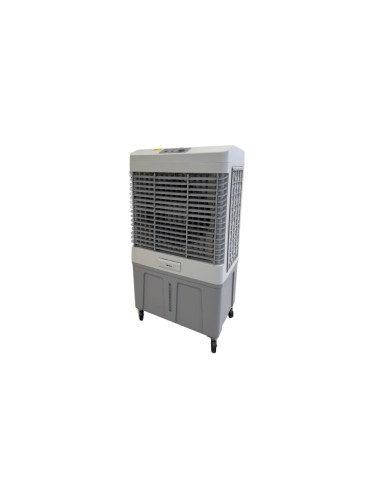 VENTILATEUR MIDEA  AEROREFROIDISSEUR RAFRAICHISSEUR D'AIR GRIS