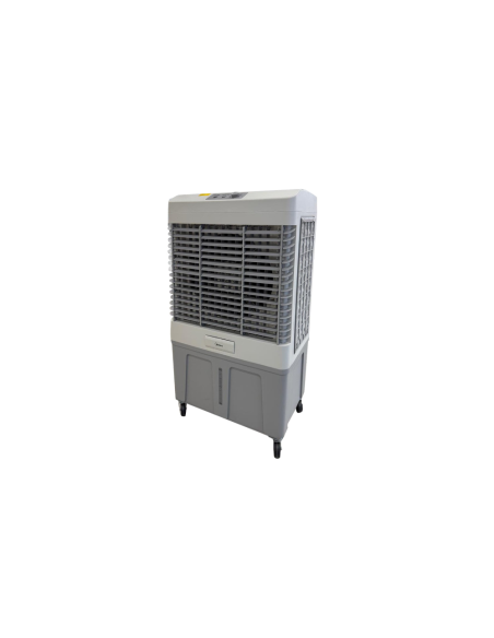 VENTILATEUR MIDEA  AEROREFROIDISSEUR RAFRAICHISSEUR D'AIR GRIS