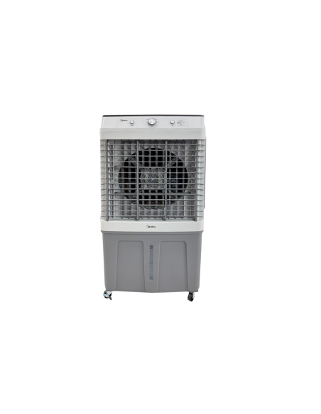 VENTILATEUR MIDEA RAFRAICHISSEUR D'AIR - AIR COOLER BLANC/GRIS
