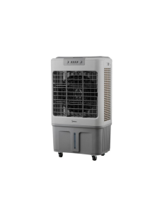 VENTILATEUR MIDEA RAFRAICHISSEUR D'AIR BLANC/GRIS