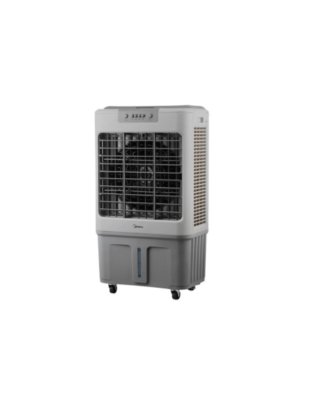 VENTILATEUR MIDEA RAFRAICHISSEUR D'AIR BLANC/GRIS