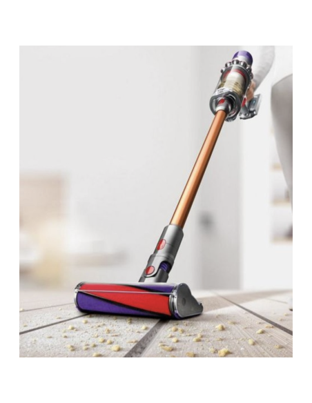ASPIRATEUR DYSON V10 CYCLONE ABSOLUTE SANS FIL 525W