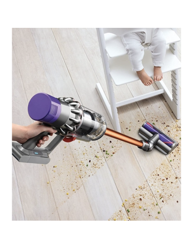 ASPIRATEUR DYSON V10 CYCLONE ABSOLUTE SANS FIL 525W