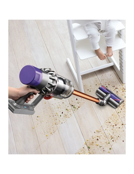 ASPIRATEUR DYSON V10 CYCLONE ABSOLUTE SANS FIL 525W