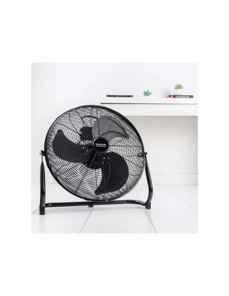 VENTILATEUR TAURUS SIROCCO 18 NOIR