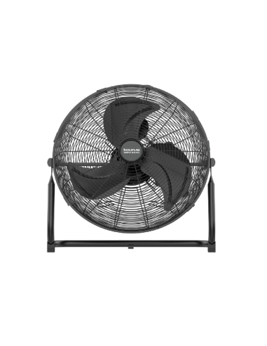 VENTILATEUR TAURUS SIROCCO 18 NOIR