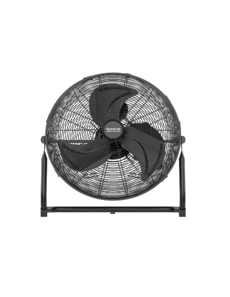 VENTILATEUR TAURUS SIROCCO 18 NOIR