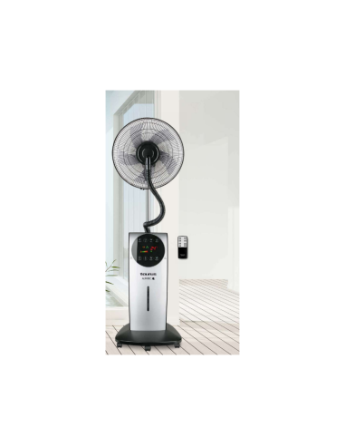 VENTILATEUR TAURUS MIST FAN+ IONISEUR ANTI-MOUSTIQUE (VB02)