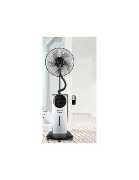 VENTILATEUR TAURUS MIST FAN+ IONISEUR ANTI-MOUSTIQUE (VB02)