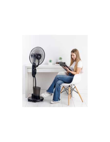 VENTILATEUR TAURUS AIRBRUME MF2500