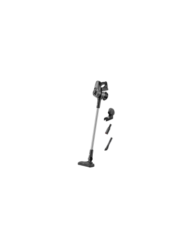 ASPIRATEUR AEG BALAI 0.5L, AUTONOMIE 40MIN, TUNGSTEN GRIS